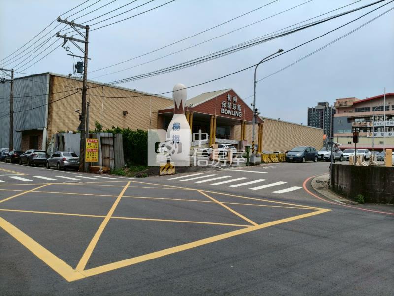 楊梅火車站前屋新美2房+車房屋室內格局與周邊環境