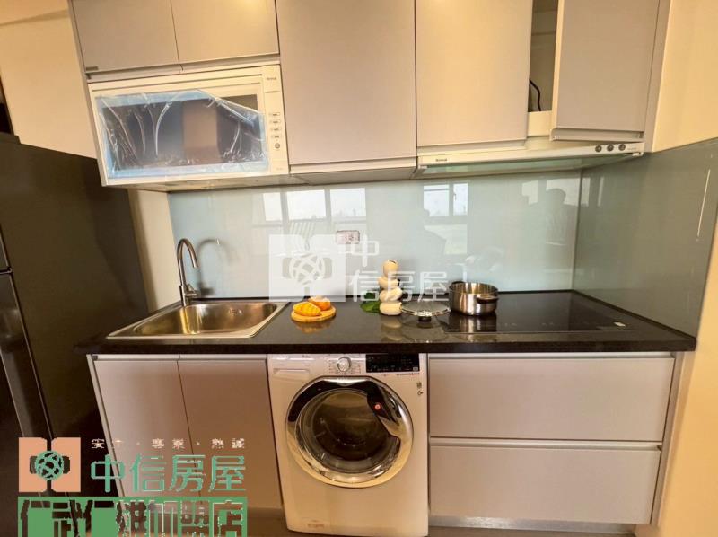 仁雄商圈輕齡2+1房含平車房屋室內格局與周邊環境