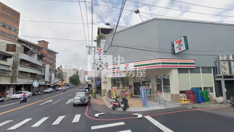 崇光國小旁1+2樓樓店房屋室內格局與周邊環境