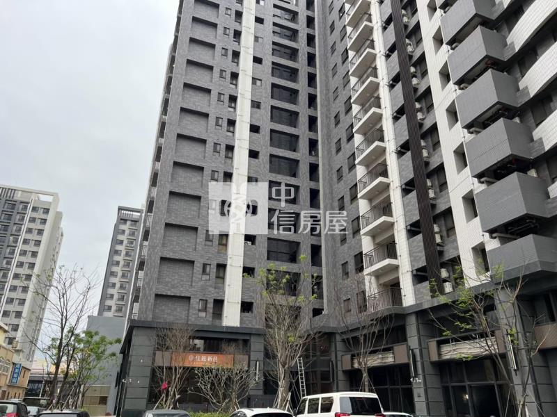 #專任#佳鋐新邑漂亮美妝三房+車位房屋室內格局與周邊環境