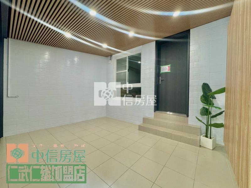 文山特區近鳳山商工公寓一樓房屋室內格局與周邊環境