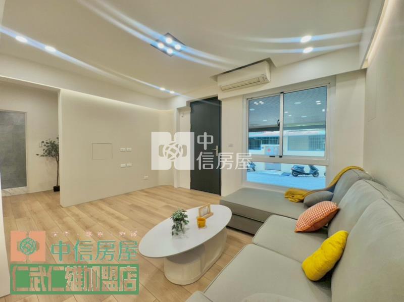 文山特區近鳳山商工公寓一樓房屋室內格局與周邊環境