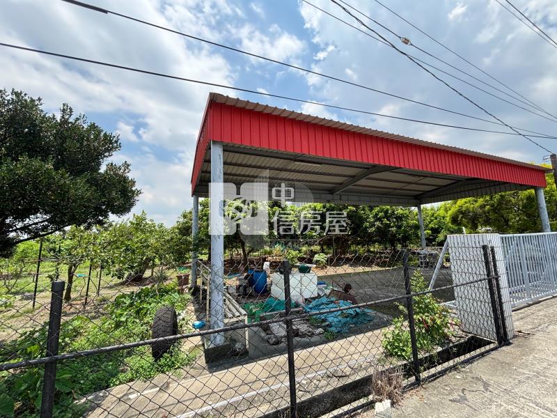 屏東土地-崁頂3.2分方正農地房屋室內格局與周邊環境