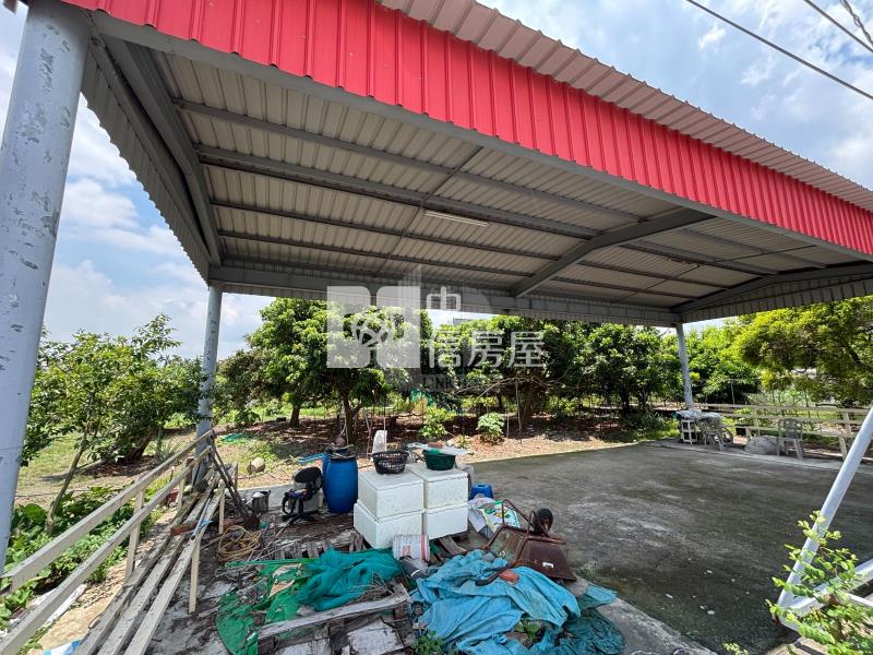 屏東土地-崁頂3.2分方正農地房屋室內格局與周邊環境