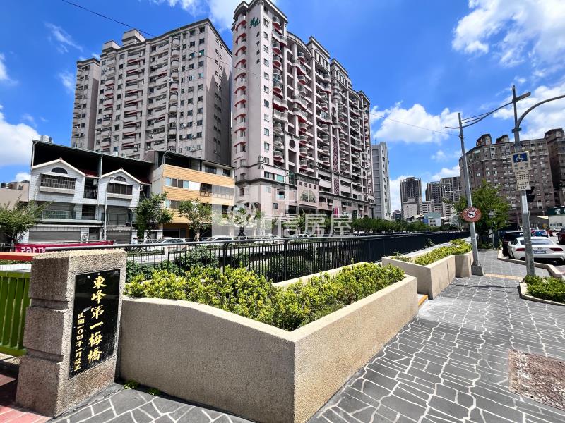 青島路金透店房屋室內格局與周邊環境