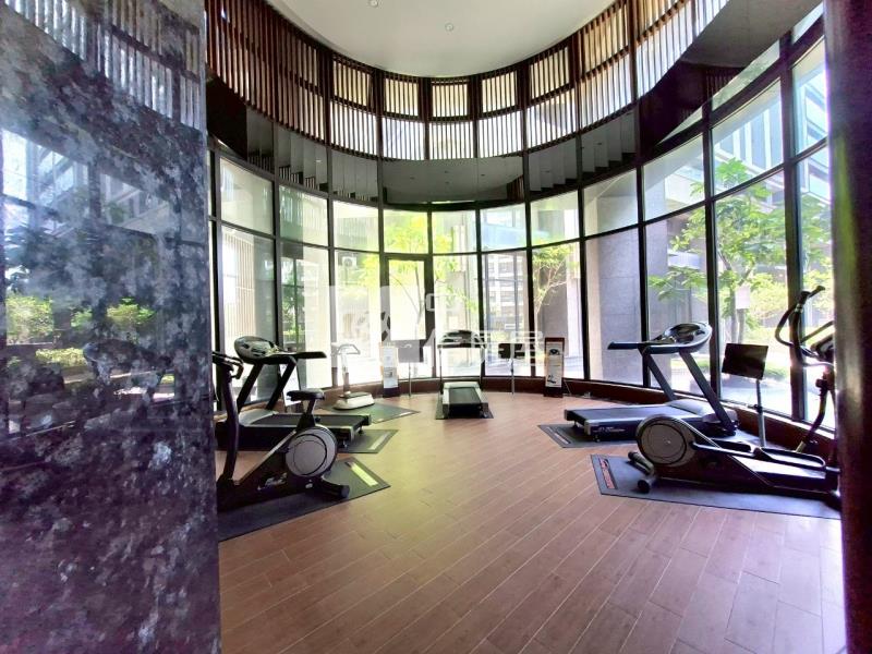 楠梓區科學園區/高樓層2+1房景觀宅房屋室內格局與周邊環境