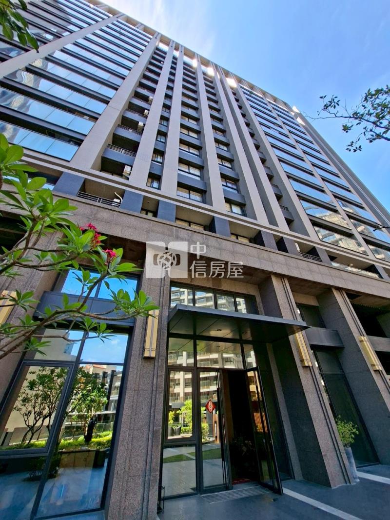 楠梓區科學園區/高樓層2+1房景觀宅房屋室內格局與周邊環境