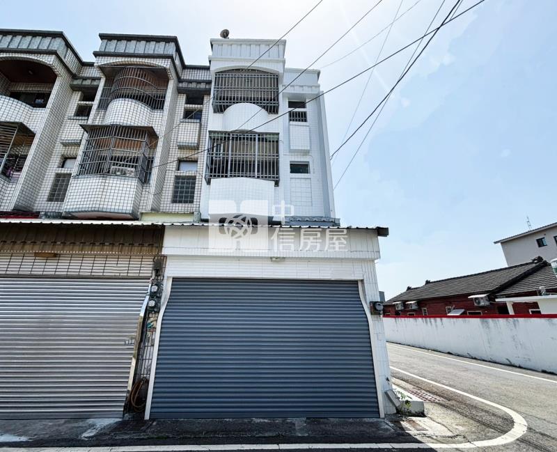 埤頭中科旁628邊間車庫透天房屋室內格局與周邊環境