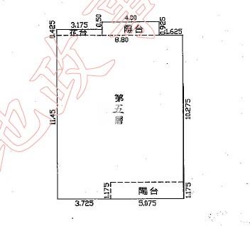 【專委】體育園區 南亞商圈 太子鎮雙併電梯(車位輪抽)房屋室內格局與周邊環境