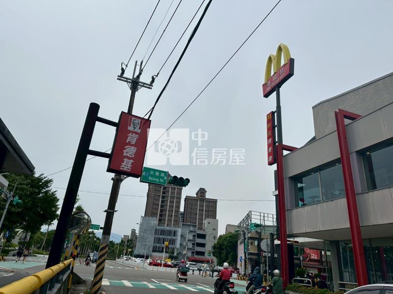 龍潭近市區.運動公園透天房屋室內格局與周邊環境