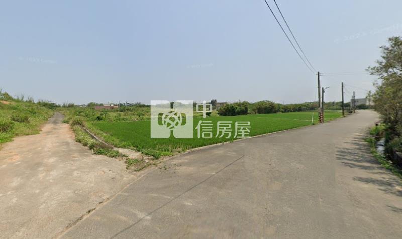 【奔馳】新屋石安路旁一般農地1690坪房屋室內格局與周邊環境