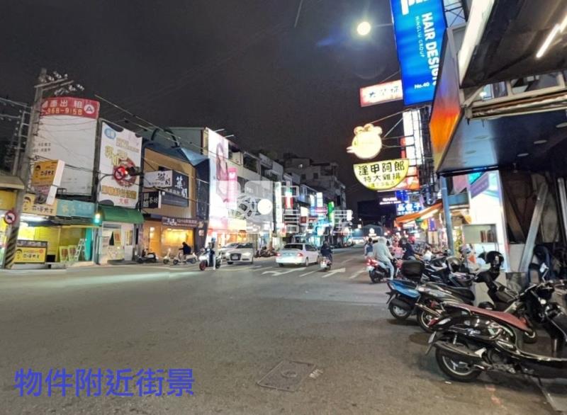 福星路金透店(專)房屋室內格局與周邊環境