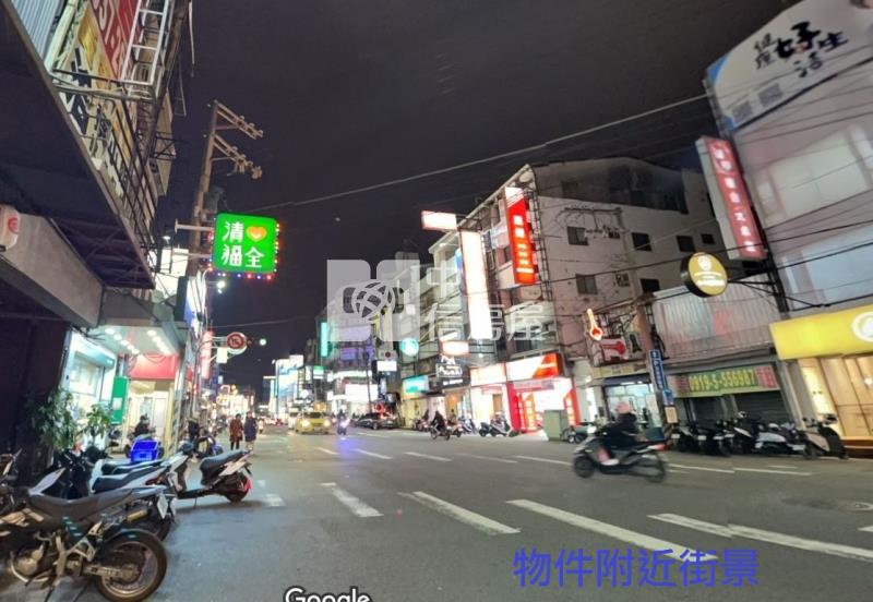 福星路金透店(專)房屋室內格局與周邊環境