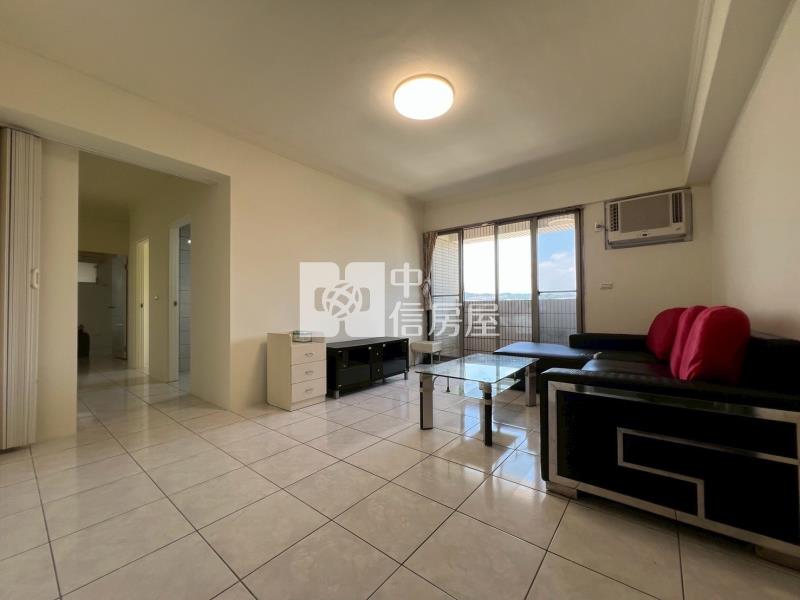 市區華城明亮三房華廈房屋室內格局與周邊環境