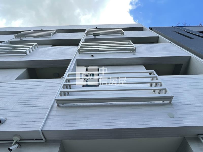 弘富重劃區|全新電梯別墅|五大房A7房屋室內格局與周邊環境