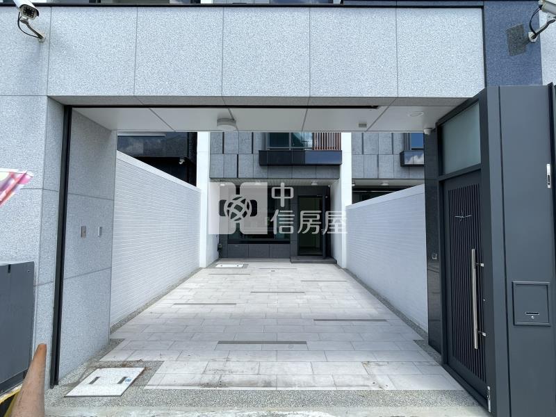 弘富重劃區|全新電梯別墅|五大房A7房屋室內格局與周邊環境
