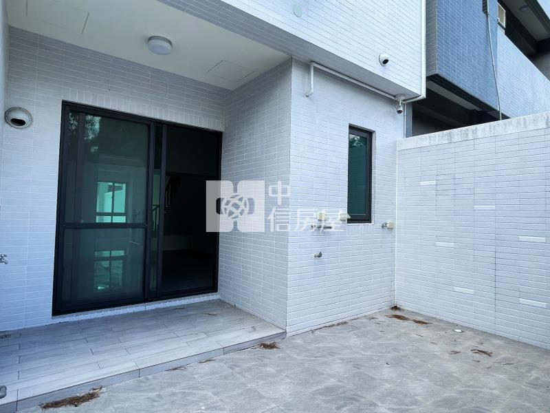 弘富重劃區|全新電梯別墅|五大房A7房屋室內格局與周邊環境