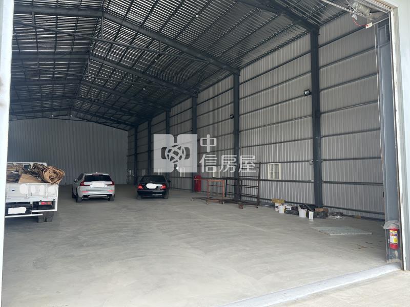 大園國際路旁挑高鋼構農舍廠房房屋室內格局與周邊環境