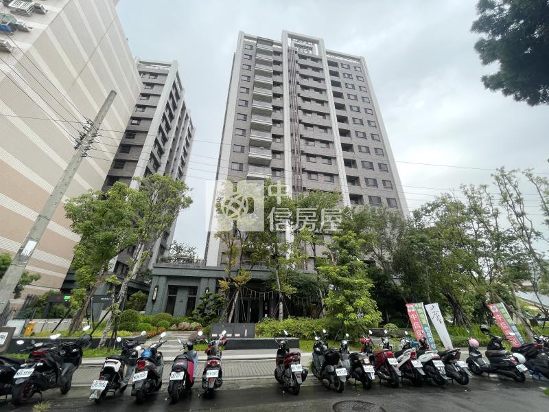 崇德薈2房平車房屋室內格局與周邊環境