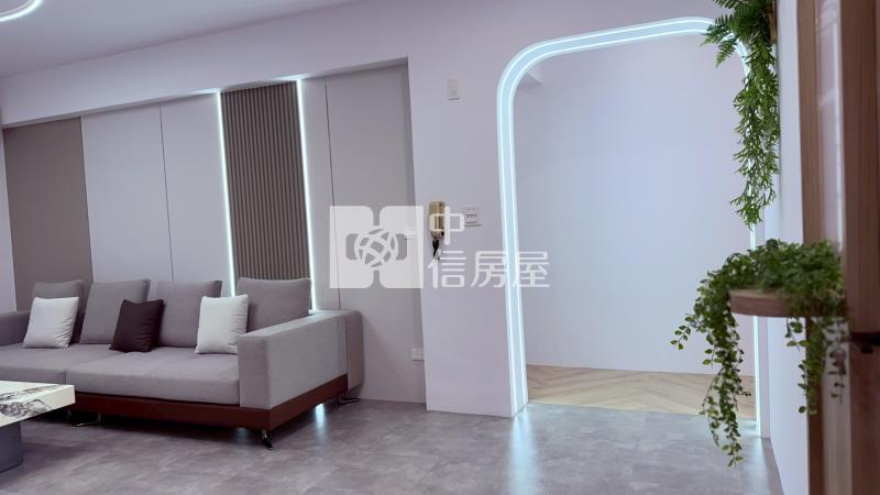 健康公寓美4房 ★影音空拍就在中信嘉義玉山店房屋室內格局與周邊環境