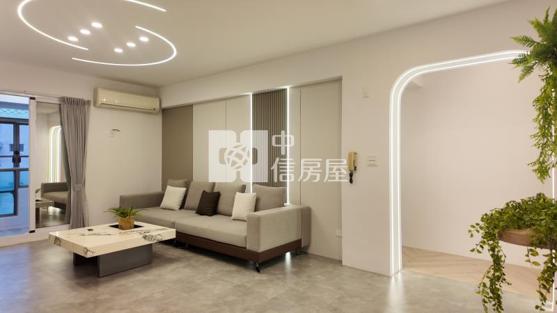 健康公寓美4房 ★影音空拍就在中信嘉義玉山店房屋室內格局與周邊環境