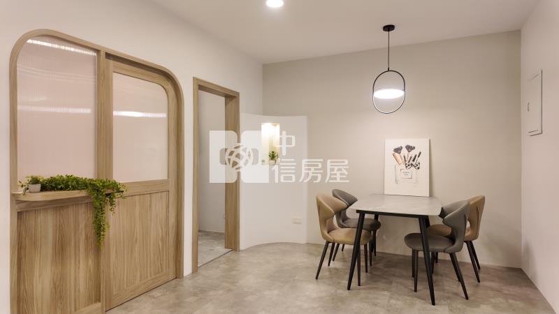 健康公寓美4房 ★影音空拍就在中信嘉義玉山店房屋室內格局與周邊環境
