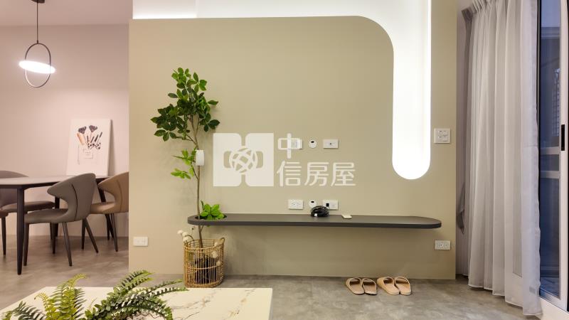 健康公寓美4房 ★影音空拍就在中信嘉義玉山店房屋室內格局與周邊環境