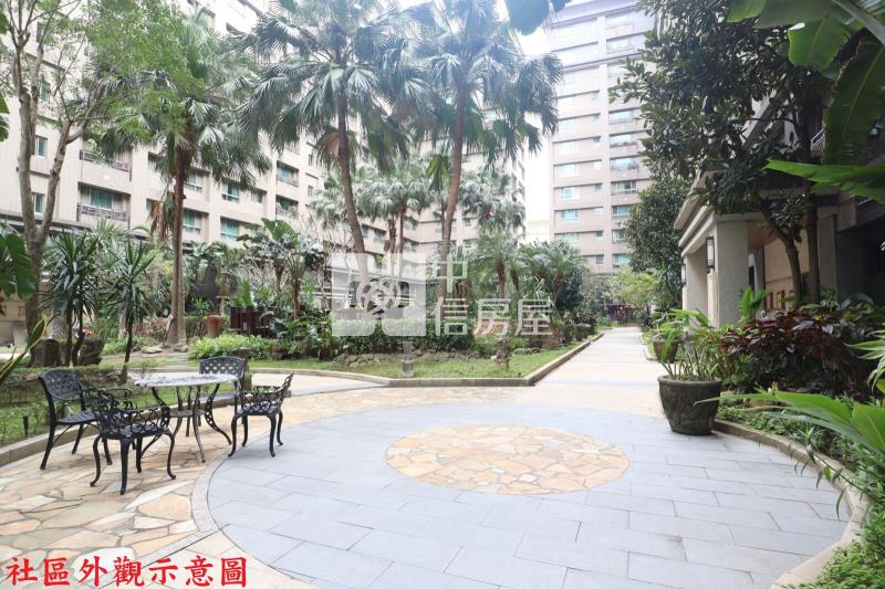 【奔馳】發現之旅四季區溫馨2房車房屋室內格局與周邊環境