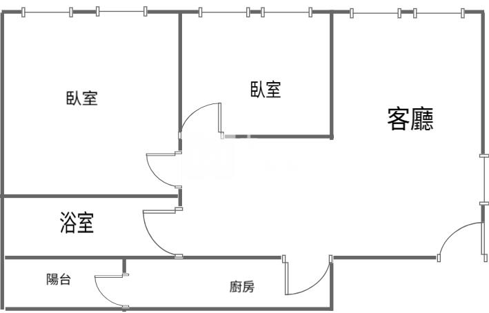 【奔馳】發現之旅四季區溫馨2房車房屋室內格局與周邊環境
