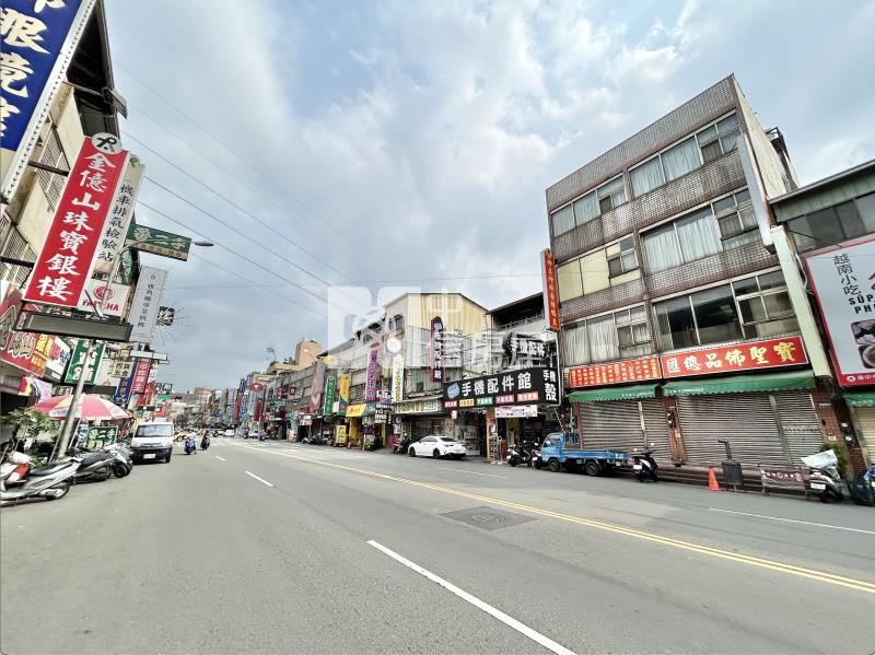 正太平路熱鬧地段店面房屋室內格局與周邊環境