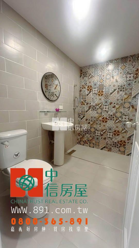 文化路尾全新整理3房房屋室內格局與周邊環境