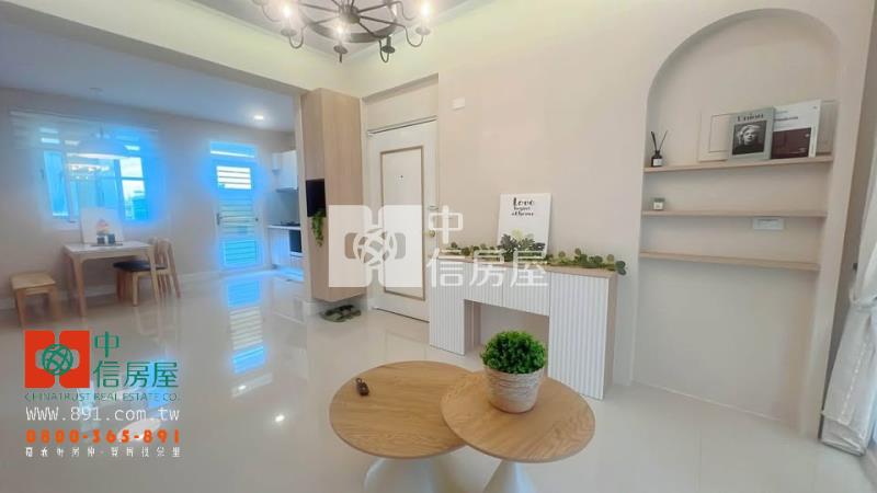 文化路尾全新整理3房房屋室內格局與周邊環境
