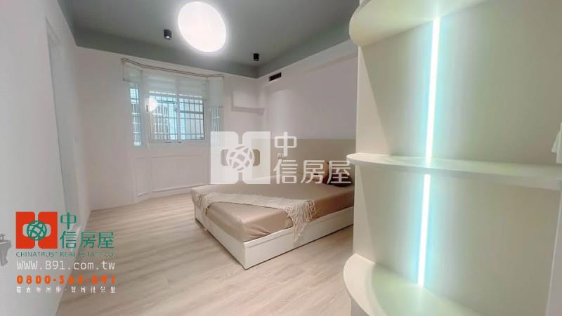 文化路尾全新整理3房房屋室內格局與周邊環境