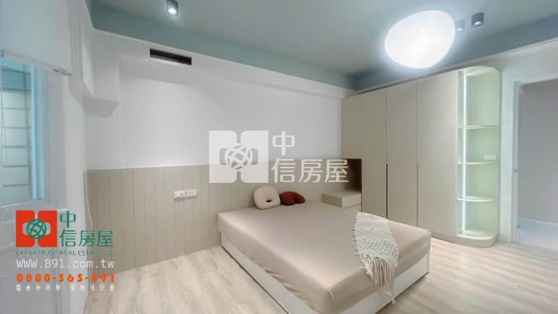 文化路尾全新整理3房房屋室內格局與周邊環境
