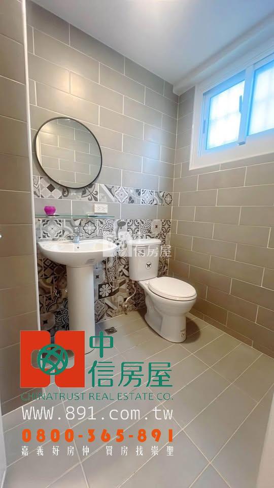 文化路尾全新整理3房房屋室內格局與周邊環境