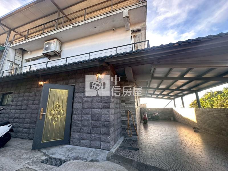 ●中正海景一樓房屋室內格局與周邊環境