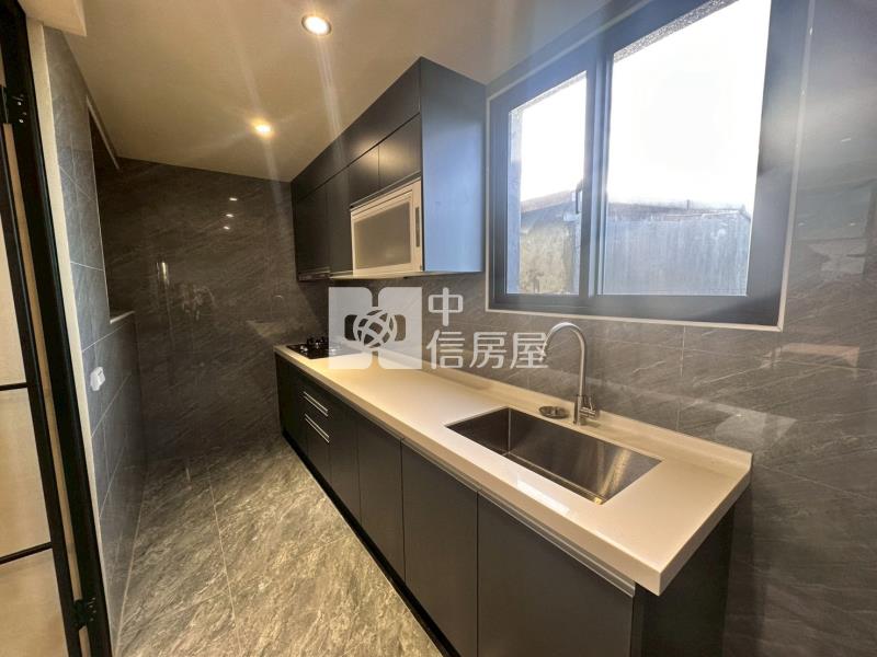 ●中正海景一樓房屋室內格局與周邊環境