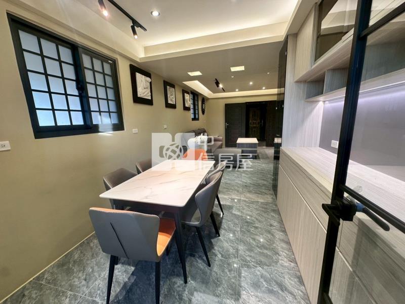 ●中正海景一樓房屋室內格局與周邊環境
