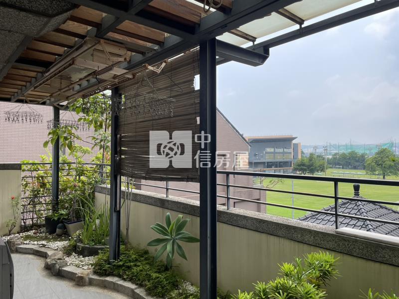 七期電梯別墅邊間戶房屋室內格局與周邊環境