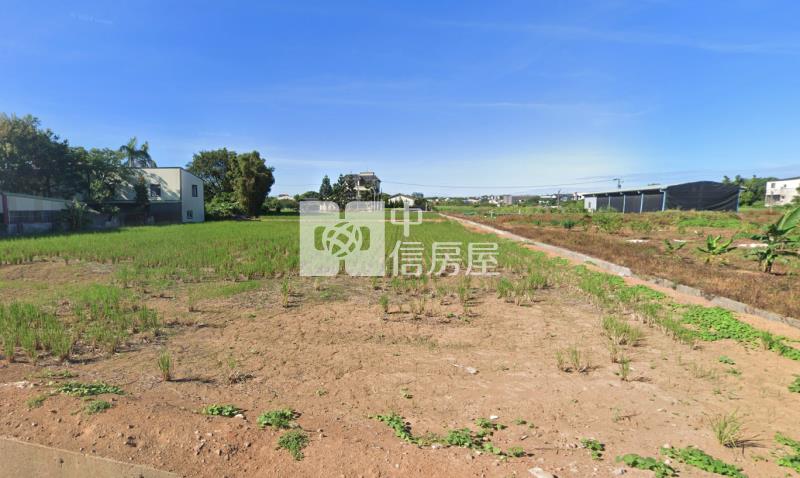 中壢區山下段高鐵大莊路-雙面臨路農地房屋室內格局與周邊環境