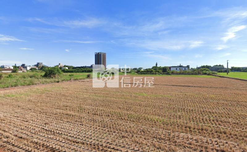 中壢區山下段高鐵大莊路-雙面臨路農地房屋室內格局與周邊環境