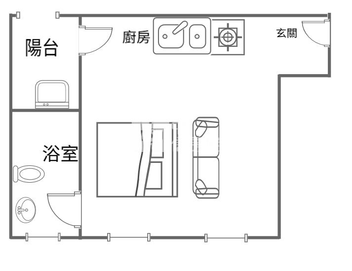 【奔馳】京懋River-one套房車房屋室內格局與周邊環境