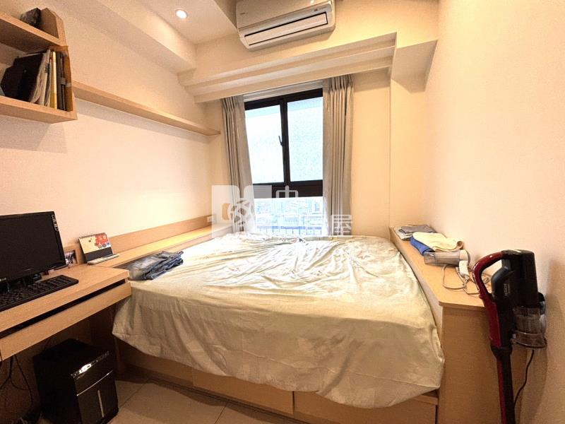 【奔馳】擎天匯高樓層2房車房屋室內格局與周邊環境