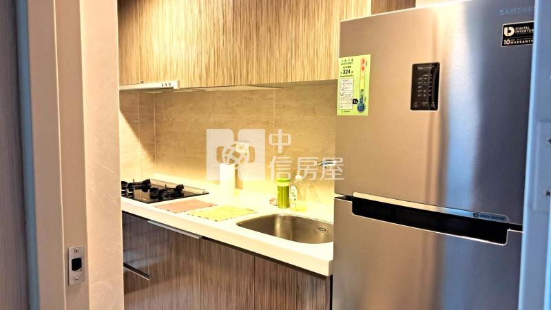 【奔馳】擎天匯高樓層2房車房屋室內格局與周邊環境