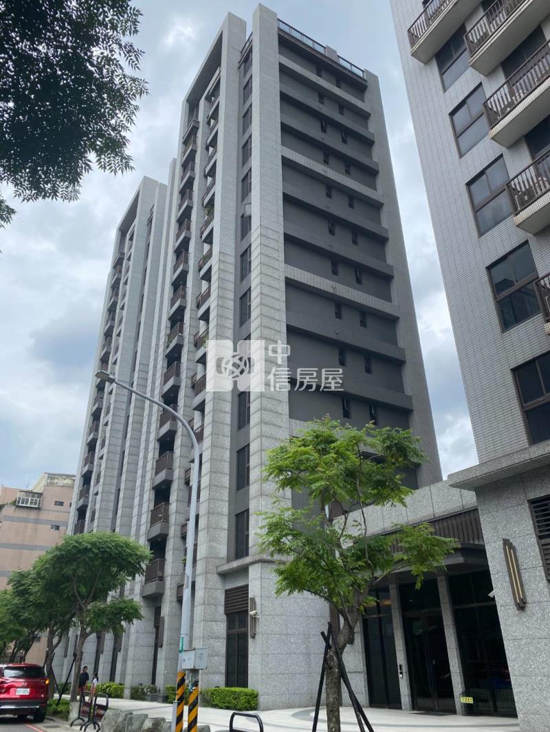 【奔馳】擎天匯高樓層2房車房屋室內格局與周邊環境