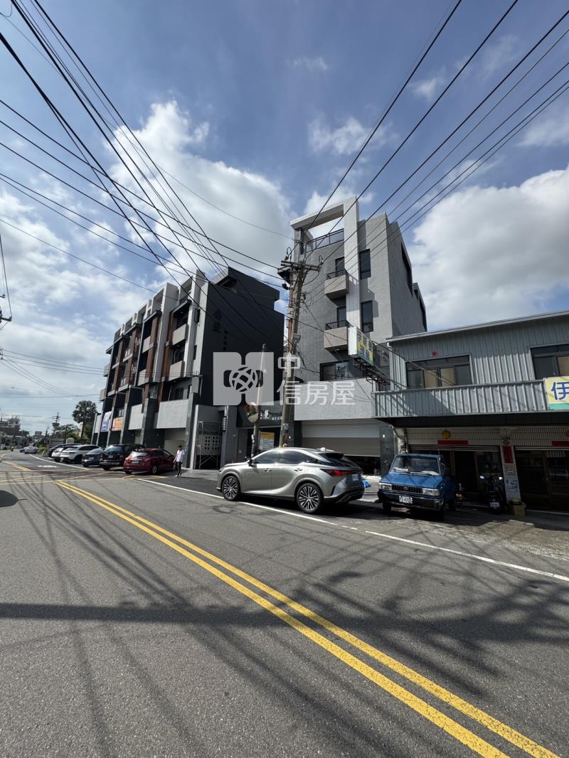 烏日全新完工別墅A6房屋室內格局與周邊環境