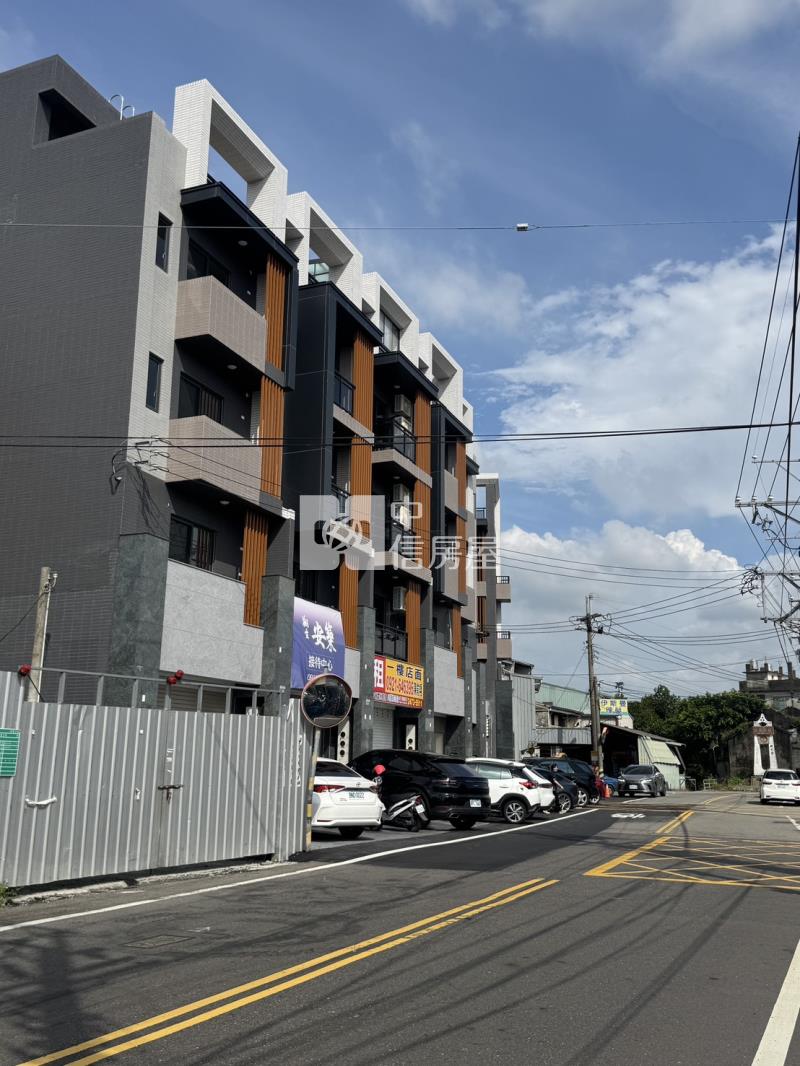 烏日全新完工別墅A6房屋室內格局與周邊環境