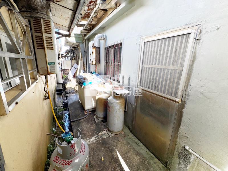 近八德國小.捷運G01站便宜平房房屋室內格局與周邊環境
