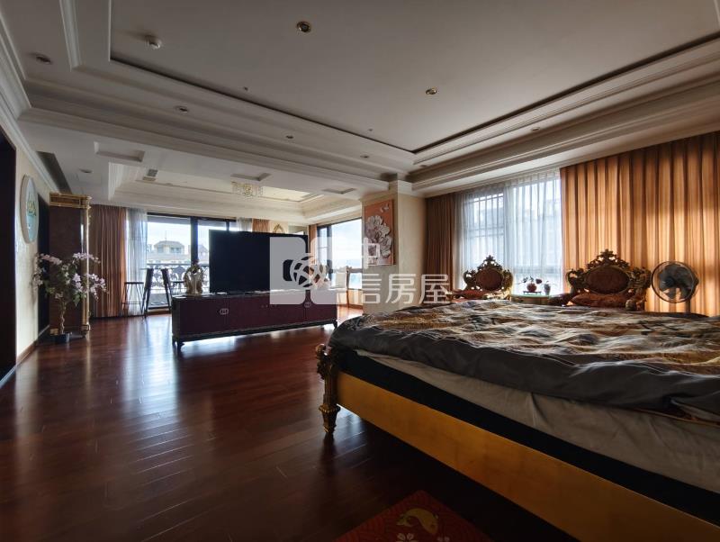 【奔馳】中悦帝寶景觀豪宅房屋室內格局與周邊環境