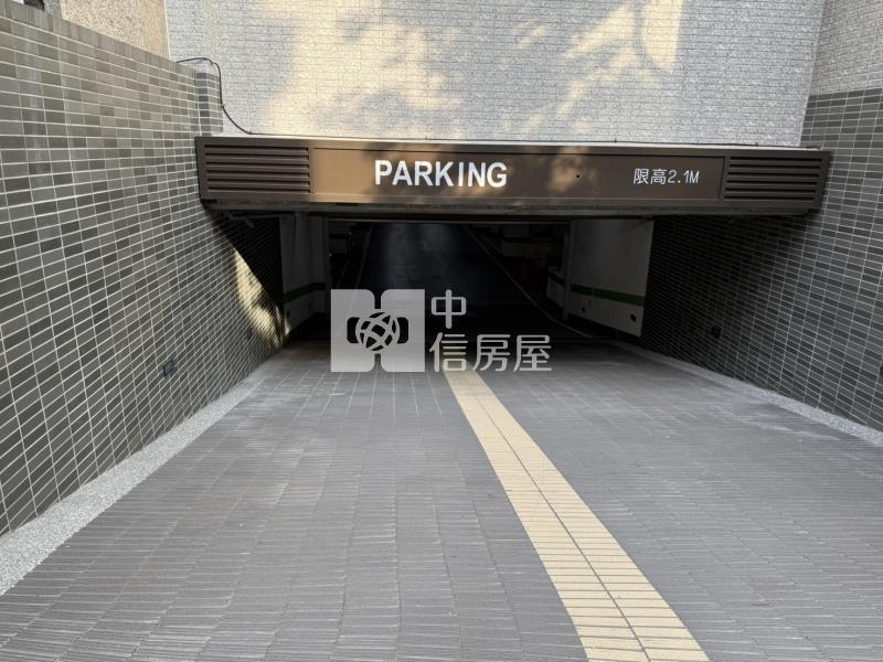 內壢車站.自立國小.家樂福景觀3房車房屋室內格局與周邊環境